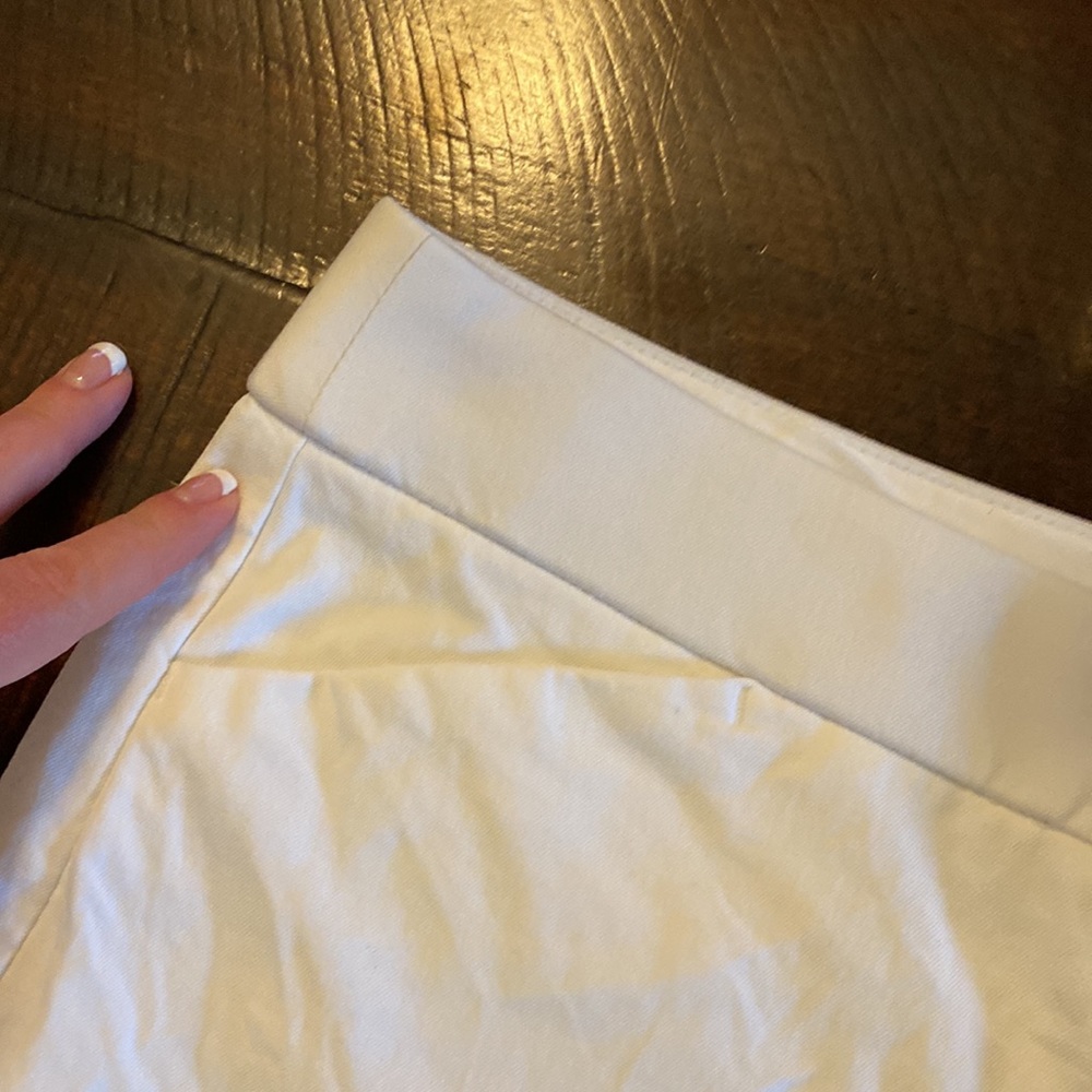 Chicos Pull On Cropped Pants - image 3